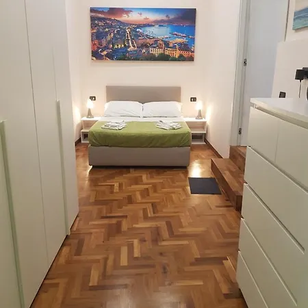 Apartamento Giselle Nápoles
