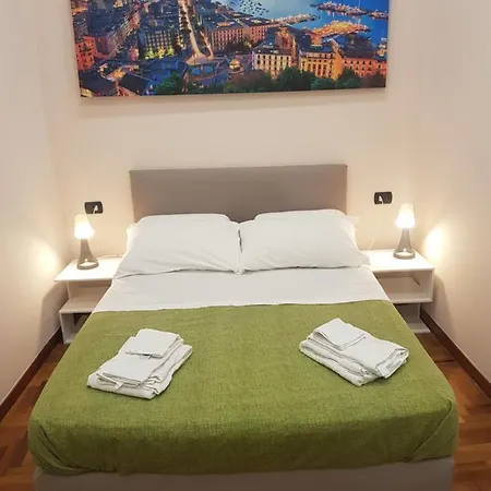 Giselle Apartamento Nápoles