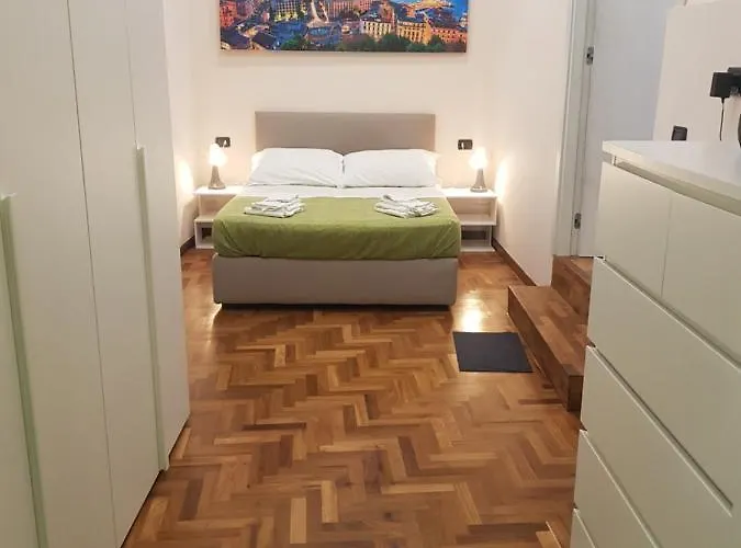 Apartmán Giselle Neapol